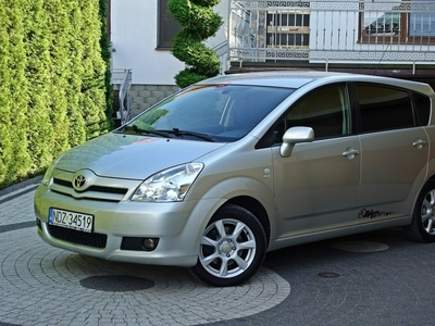 Toyota Corolla Verso