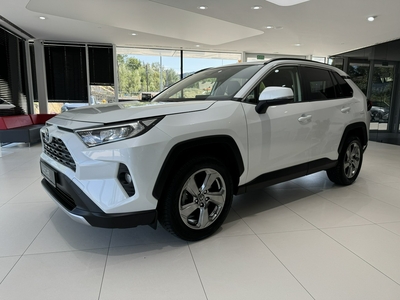 Toyota RAV-4