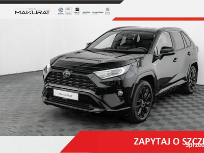 Toyota RAV-4 GD887XY#2.5 Hybrid Black Edition by JBL 4x4 K.cofania Salon P…