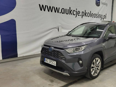 Toyota RAV-4 V (2018)