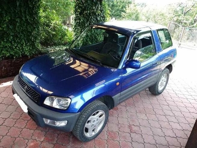 Toyota Rav4 1999