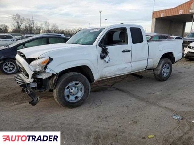 Toyota Tacoma 2.0 benzyna 2023r. (FORT WAYNE)