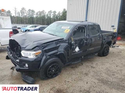 Toyota Tacoma 3.0 benzyna 2022r. (HARLEYVILLE)