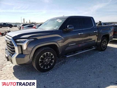 Toyota Tundra 3.0 benzyna 2023r. (NEW BRAUNFELS)