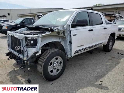 Toyota Tundra 5.0 benzyna 2018r. (LOUISVILLE)