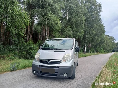 Opel Vivaro stan bardzo dobry