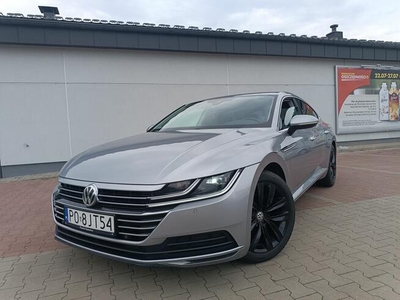 VOLKSWAGEN ARTEON 2.0 TDI 150 KM AUTOMAT FAKTURA VAT