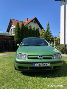 Volkswagen Golf 4