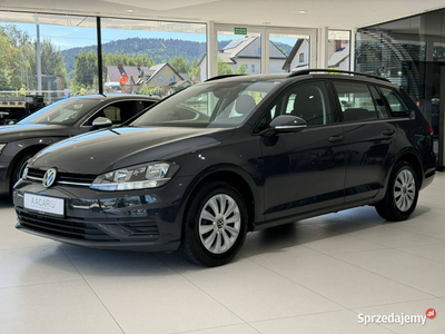 Volkswagen Golf Trendline, Czujniki parkowania, 1-wł, salon PL, FV-23%, Gw…