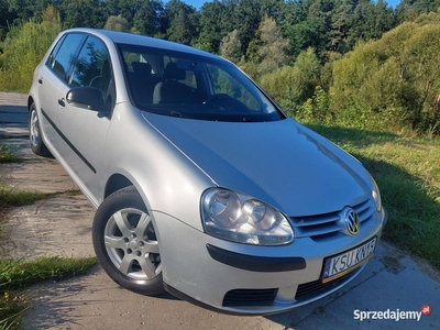 Volkswagen Golf V 1.4 Klima!! Niski Przebieg!!