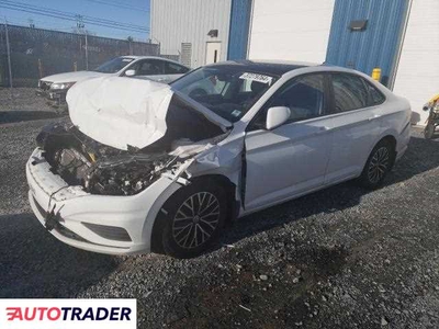 Volkswagen Jetta 1.0 benzyna 2019r. (ELMSDALE)