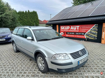 Volkswagen Passat 1.9TDI 130Km 01r