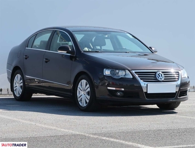 Volkswagen Passat 2.0 197 KM 2007r. (Piaseczno)