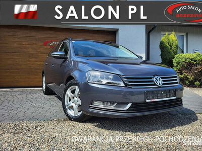 Volkswagen Passat serwis ASO, hak, dodatkowy komplet kół B7 (2010-2014)