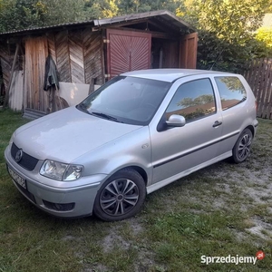 Volkswagen Polo 1.4 B