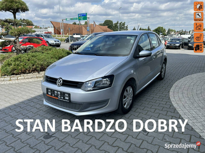 Volkswagen Polo podgrz. fotele, klimatyzacja, centralny zamek, NOWY ROZRZĄ…