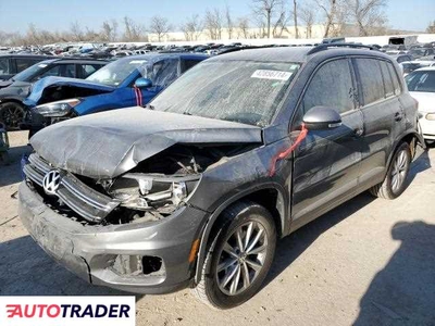 Volkswagen Tiguan 2.0 benzyna 2018r. (BRIDGETON)