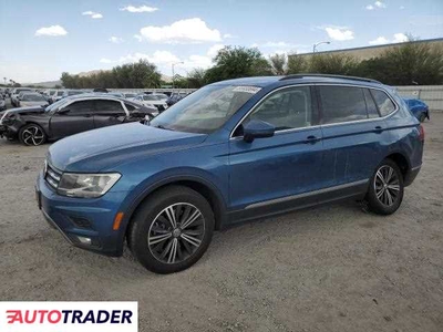 Volkswagen Tiguan 2.0 benzyna 2018r. (LAS VEGAS)