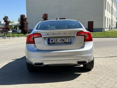 Volvo S60 2,5T T5 AWD KeyLess Go Skóra Alu 4x4