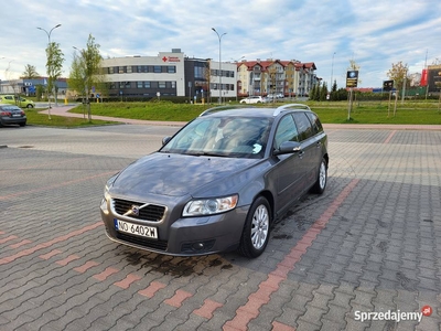 Volvo v50 2007r. 2.0D 136 km, full opcja