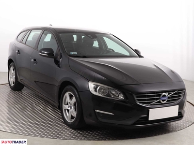 Volvo V60 2.0 178 KM 2014r. (Piaseczno)