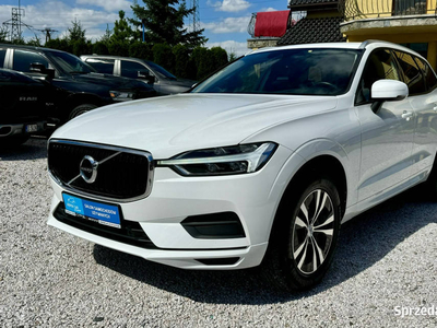 Volvo XC 60 B4,4x4,Hybryda,Serwis,Gwarancja II (2017-)