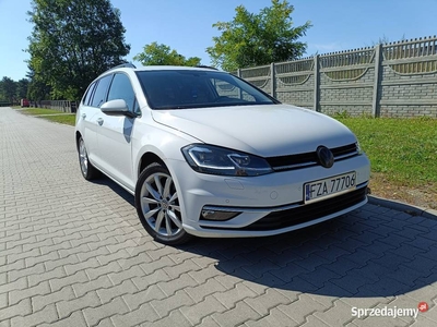 VW Golf 7 2.0 TDI 150 KM Nowy rozrząd