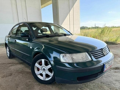 * VW Passat * 1.9 Diesel ** Klima **HAK * Zadbany * Mega Osz