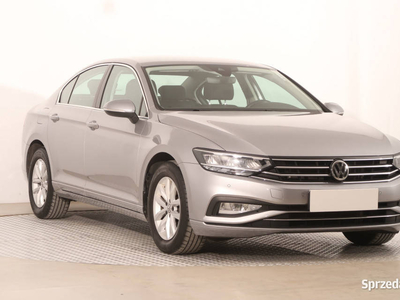 VW Passat 2.0 TDI