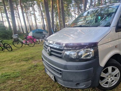 VW T5 2.0 Tdi caravelle long 8 osób