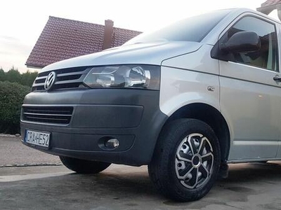 VW T5 Lift 2,0TDI Common Rail DOKA, Long, Długi