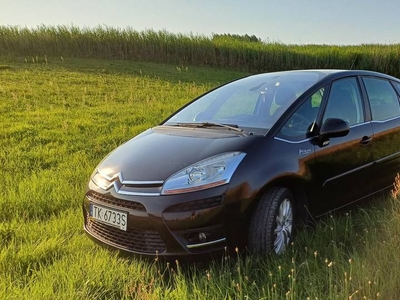 Zadbany C4 Picasso od właściciela