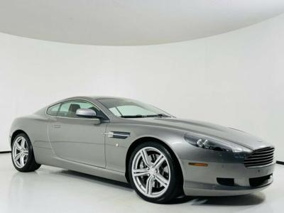 2009 Aston Martin DB9 6.0 benz. V12 470KM RWD 6-bieg. autom.