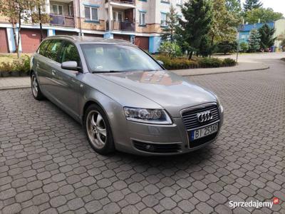 Audi a6 c6 2.4 V6 Benzyna