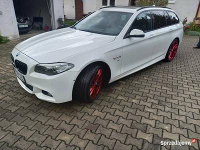 BMW 535d x Drive M pakiet ful opcja