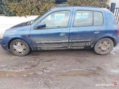 Clio 2 1.5dci 2003r wszystkie części