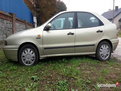 Fiat Brava 1.9 Jtd z polskiego salonu