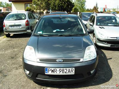 Ford Fiesta 1.4 TDCI 2005 r