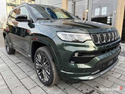 Jeep Compass S Hybryda Kamery360 Panorama