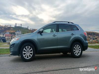 Mazda Cx-9 od osoby prywatnej