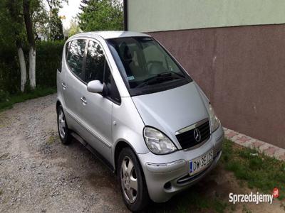 Mercedes A klasa CDI 1.7