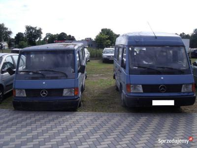 Mercedes MB 100 2.4 Diesel 2 sztuki