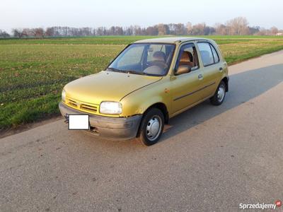 micra 1.0 96r części