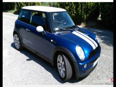 Mini cooper 1.6 b zamiana