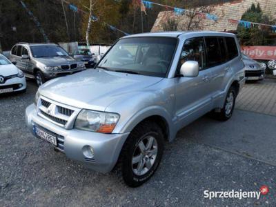 Mitsubishi Pajero III 2000-2006 na części