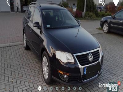 Passat b6 2005 2.0 TDI 140km