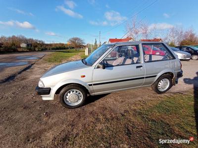 Toyota Starlet P7 1.3 tylko 69 tys km