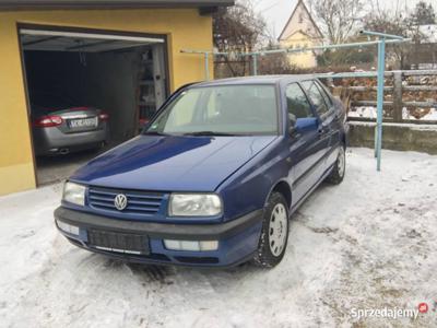 VW Vento 1.8 od pierwszego właściciela, przebieg 87305km