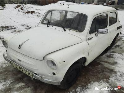 Zaporożec 965A ZAZ 965A 1965rok