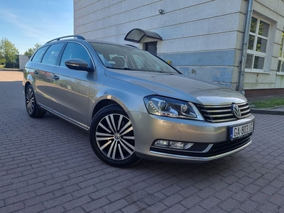 2013r 2.0TDI Full Led Keyless Navi El Klapa